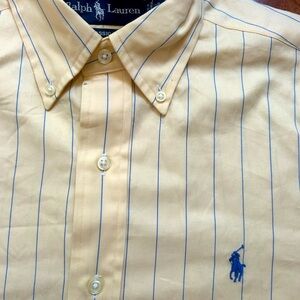 NWT Ralph Lauren Polo Men's Classic Fit Shirt